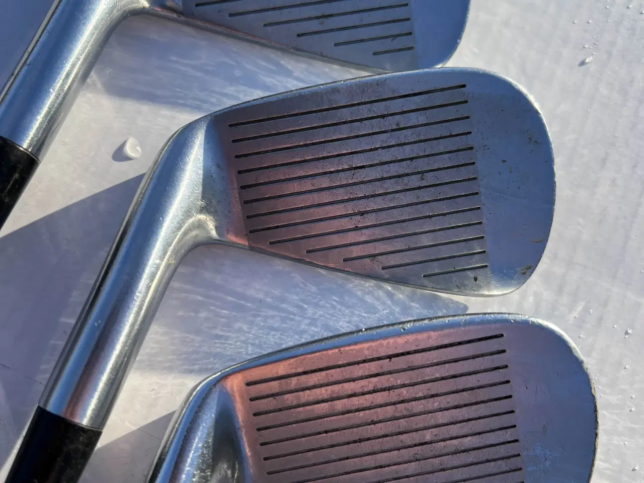 Billede 3 - Taylormade mb tour preffered forged irons