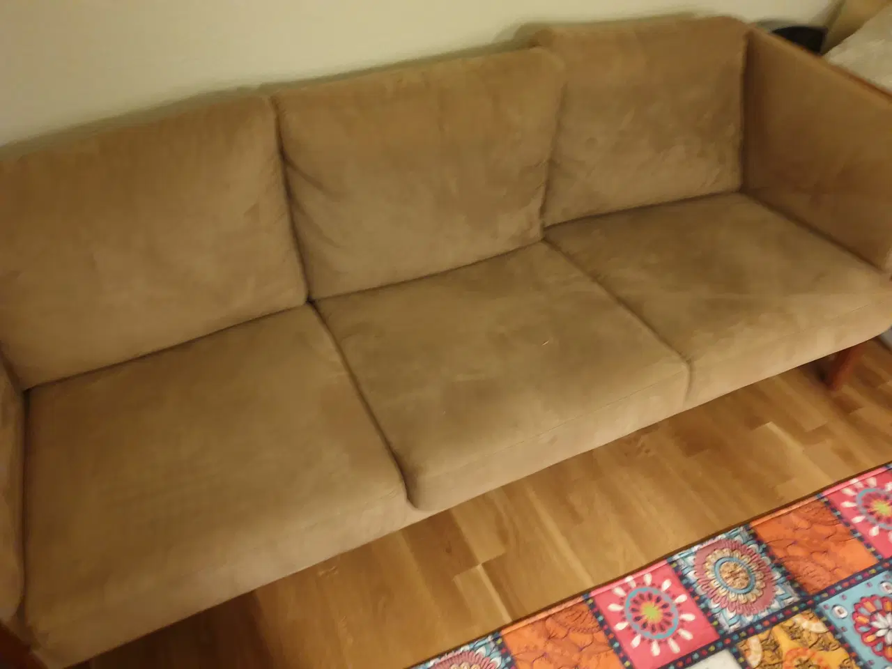 Billede 1 - 3 personer sofa