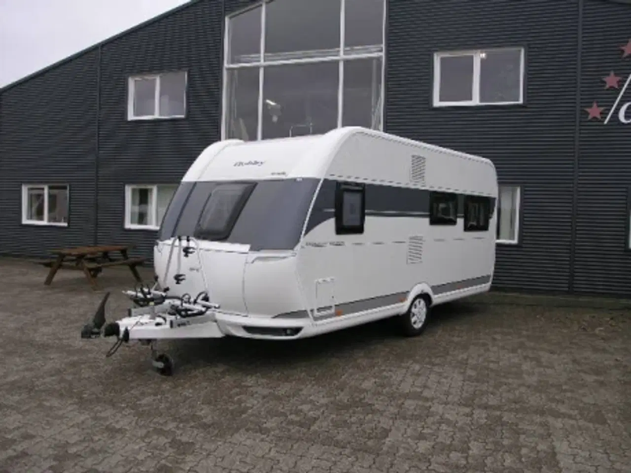 Billede 3 - Hobby Excellent Edition 460 Ufe