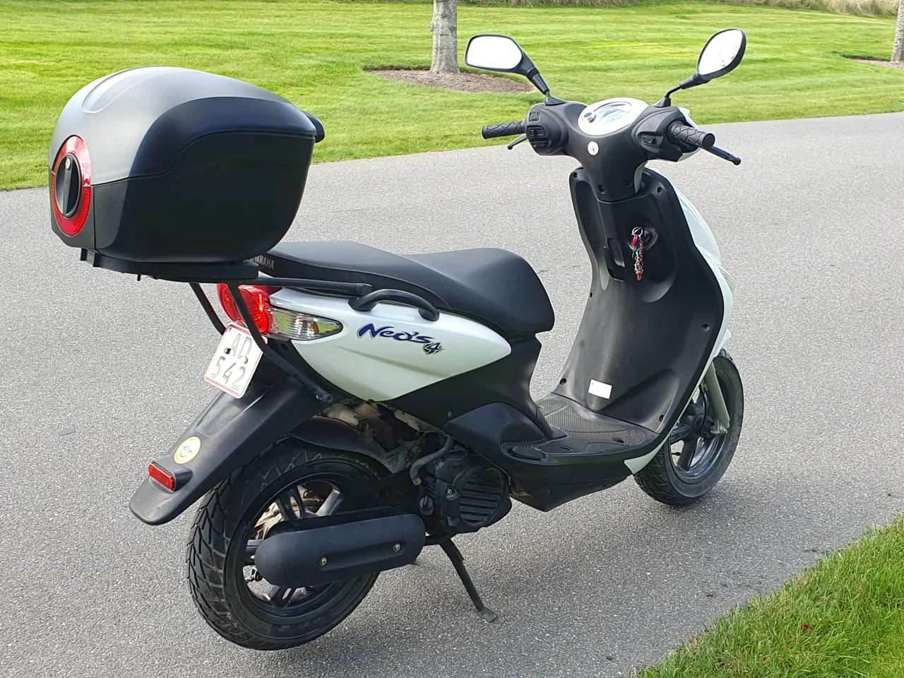 Billede 2 - Yamaha Neos 45