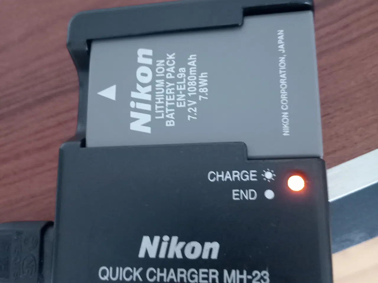 Billede 4 - NIKON D3000 inkl kit. 