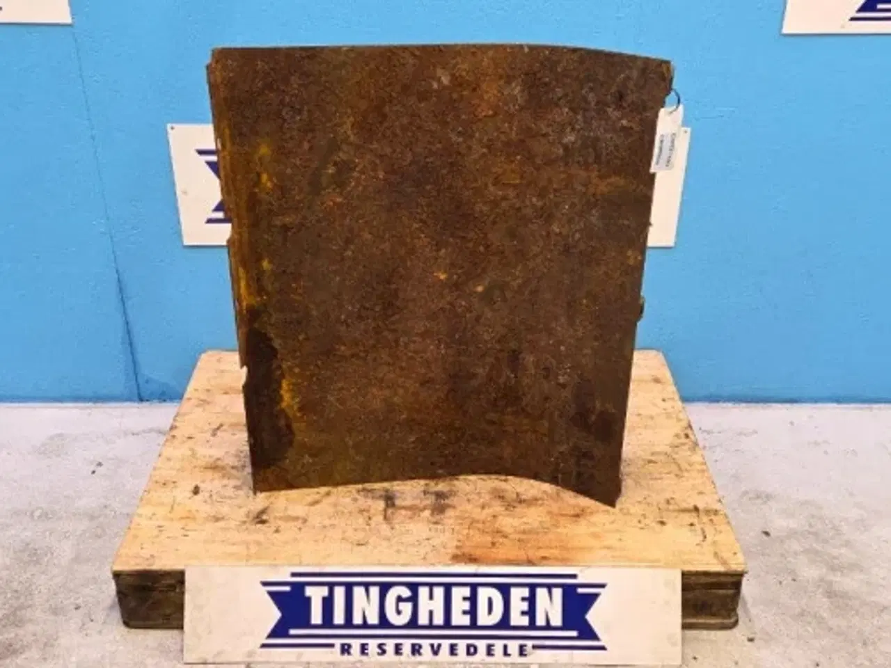 Billede 1 - Dronningborg D7500 Slæbeplade 28250368