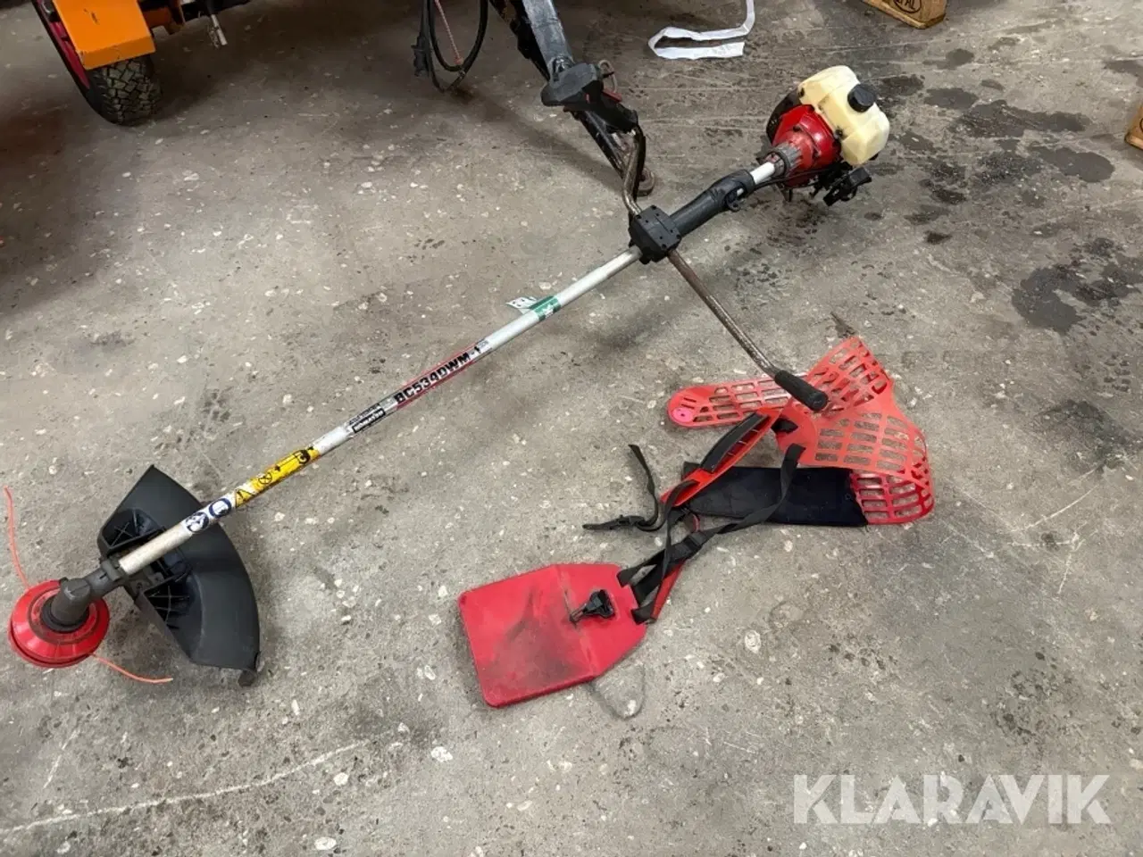 Billede 4 - Komatsu BC534DWM-1r