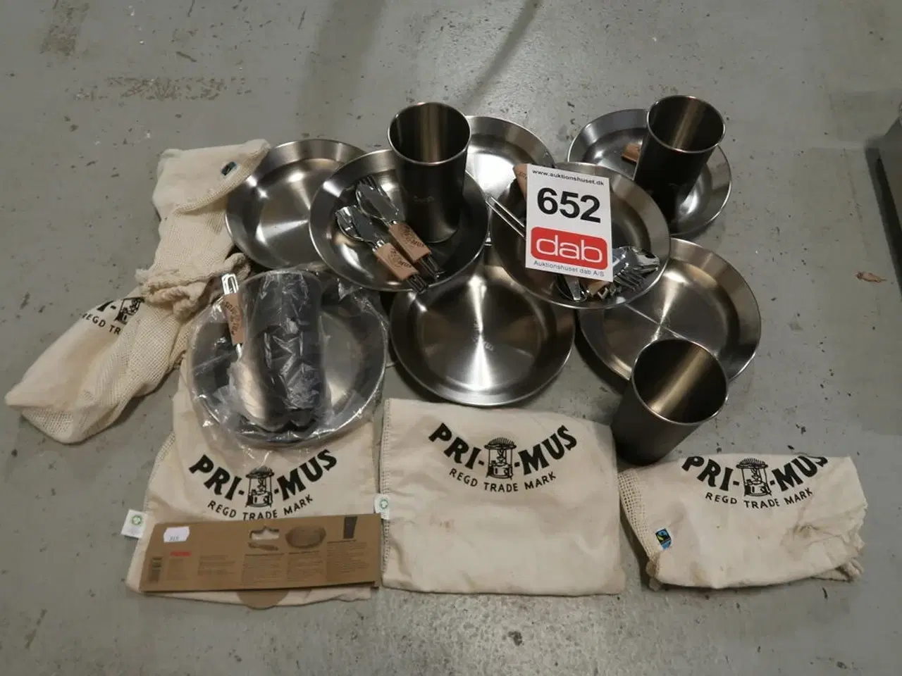 Billede 1 - Diverse outdoor udstyr