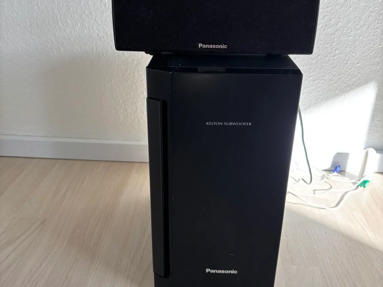 Billede 3 - Panasonic dvd/cd afspiller + højtalere 
