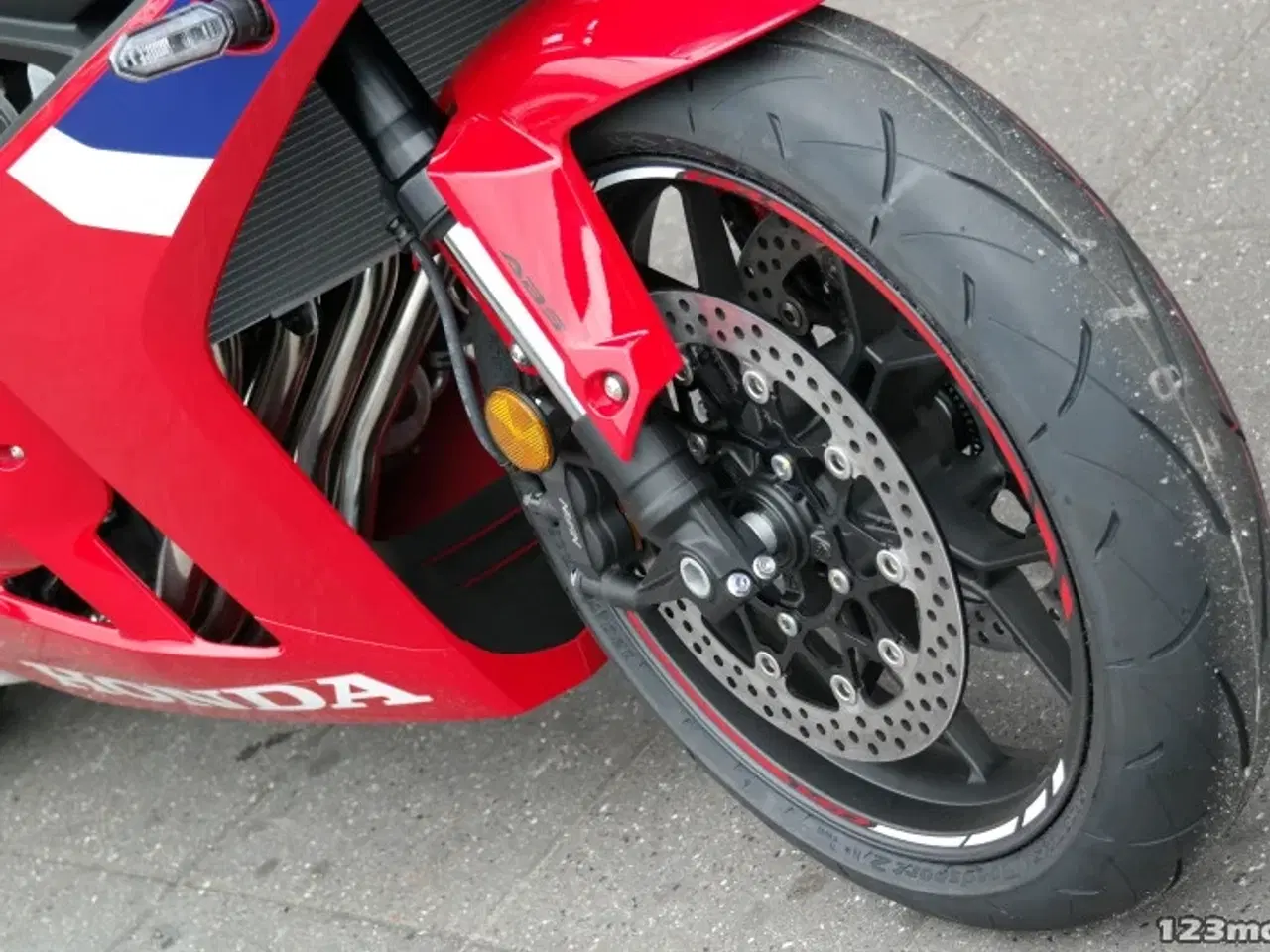 Billede 13 - Honda CBR 650 RC MC-SYD BYTTER GERNE 5 ÅRS FABRIKS GARANTI