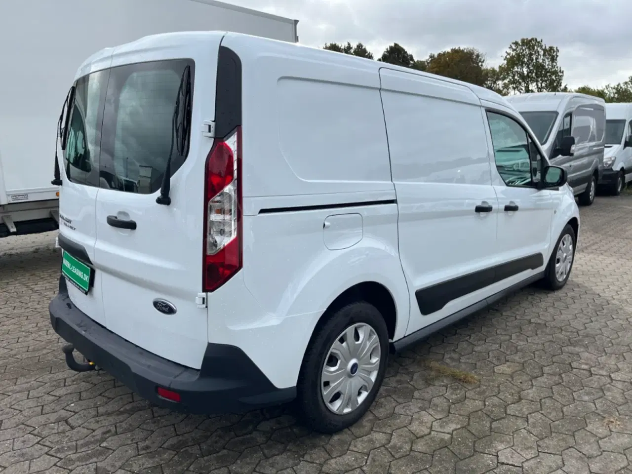 Billede 4 - Ford Transit Connect 1,5 TDCi 100 Trend lang