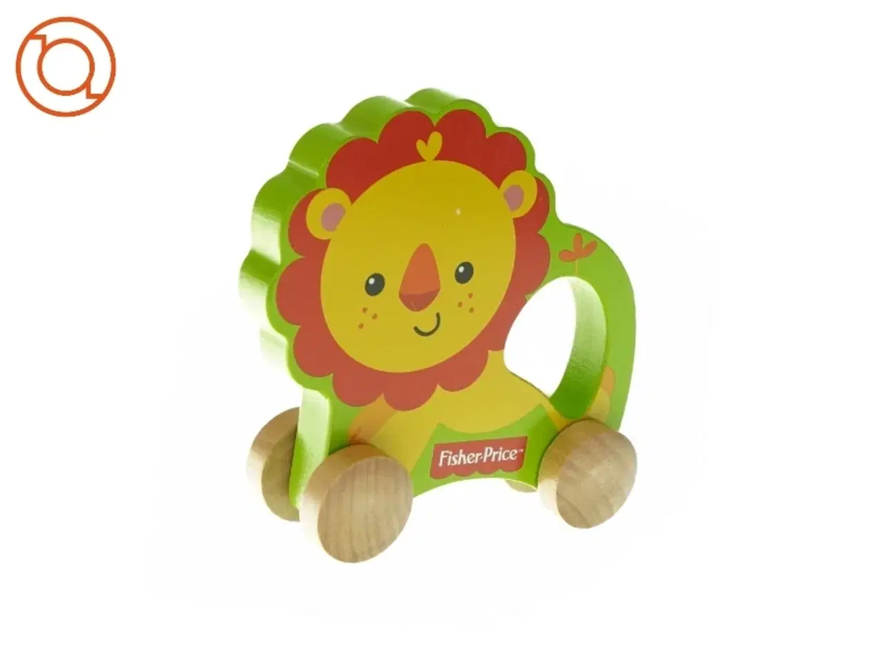 Billede 2 - Kører rangle fra Fisher Price