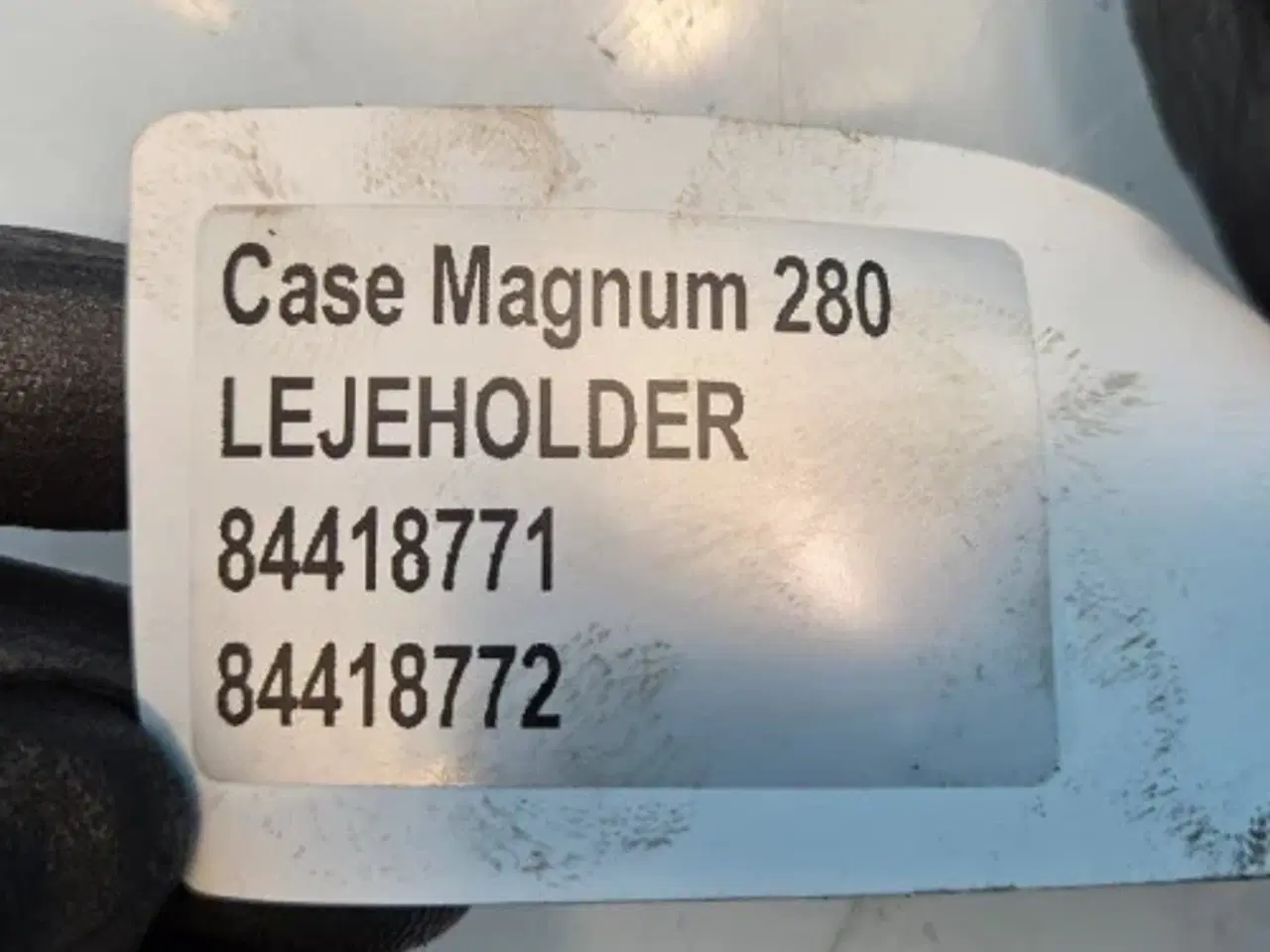 Billede 6 - Case Magnum 280 Lejeholder 84418771