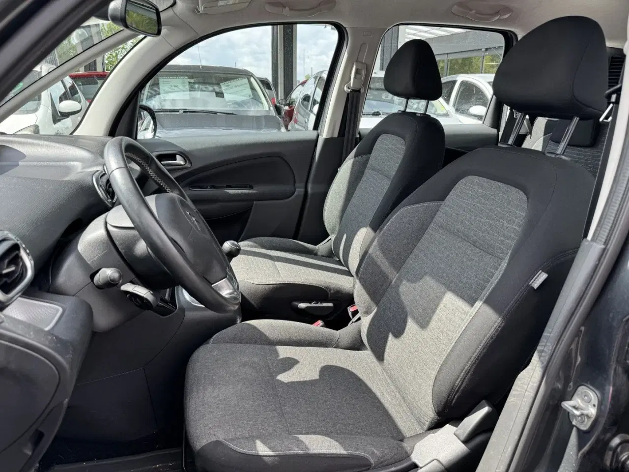 Billede 5 - Citroën C3 Picasso 1,6 Blue HDi Attraction 100HK