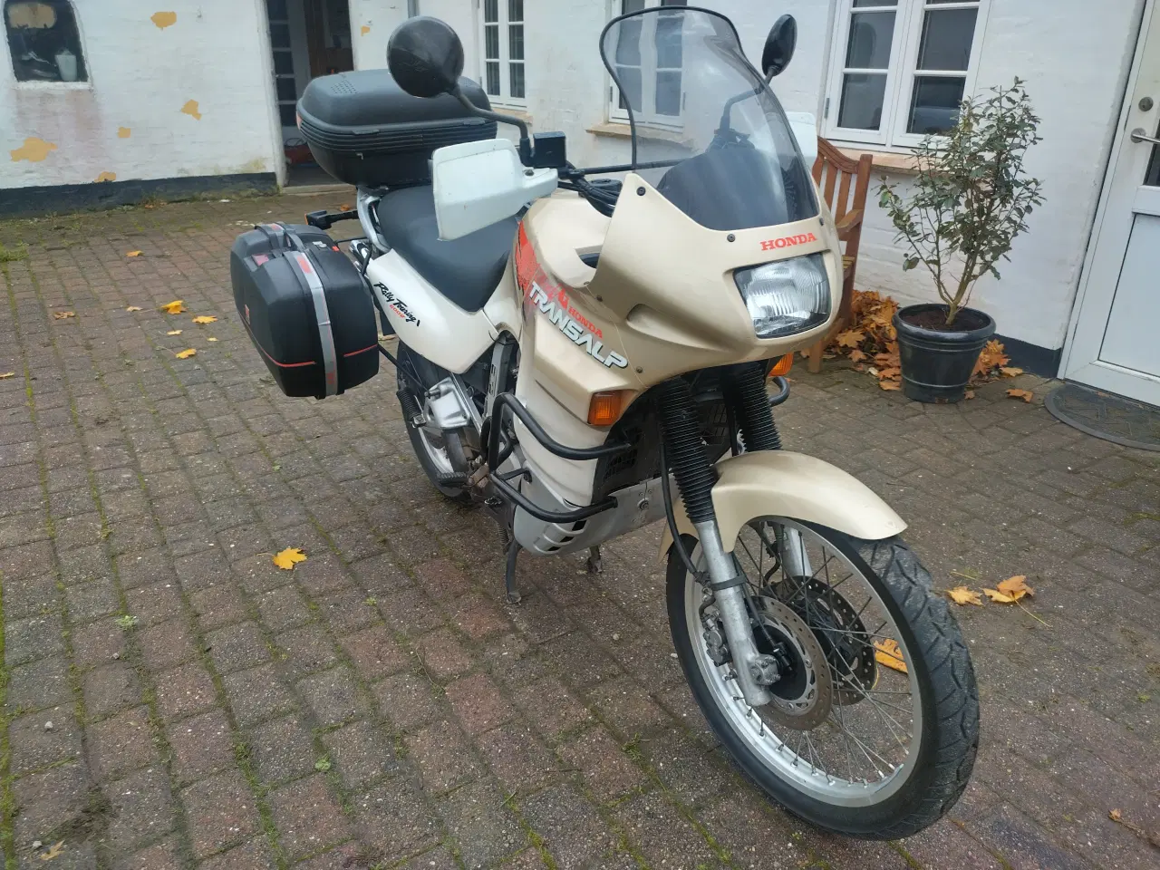 Billede 13 - Honda Transalp XL 600 V