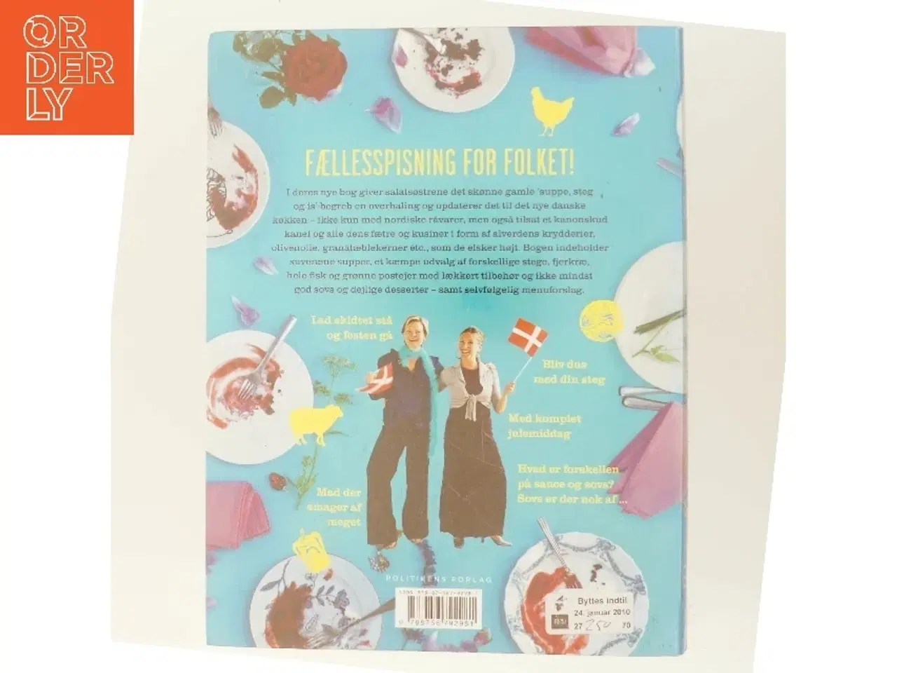 Billede 3 - Suveræn Suppe, Steg & Is af Sonja Bock (Bog)