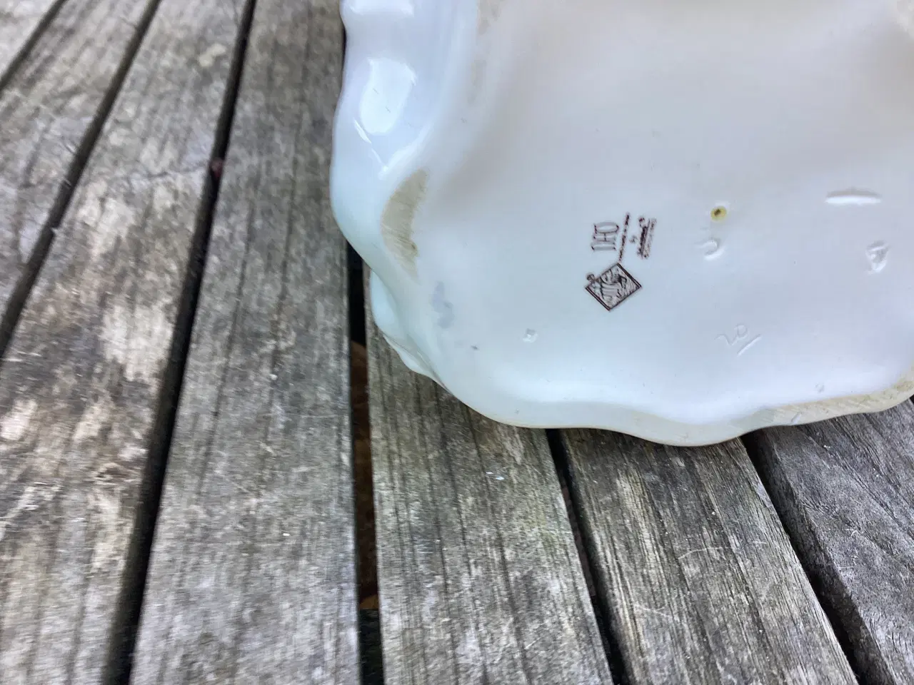 Billede 5 - Spansk NAO lysestage Putin dreng på Fisk