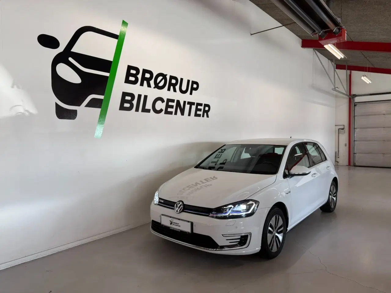 Billede 1 - VW e-Golf VII  Comfortline