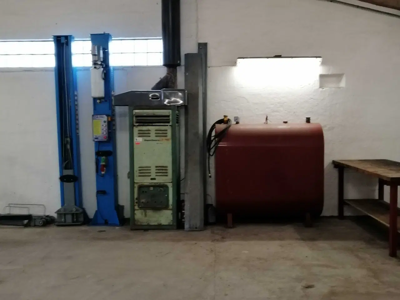 Billede 5 - Autoværksteder/lager mellem Århus  og Silkeborg 