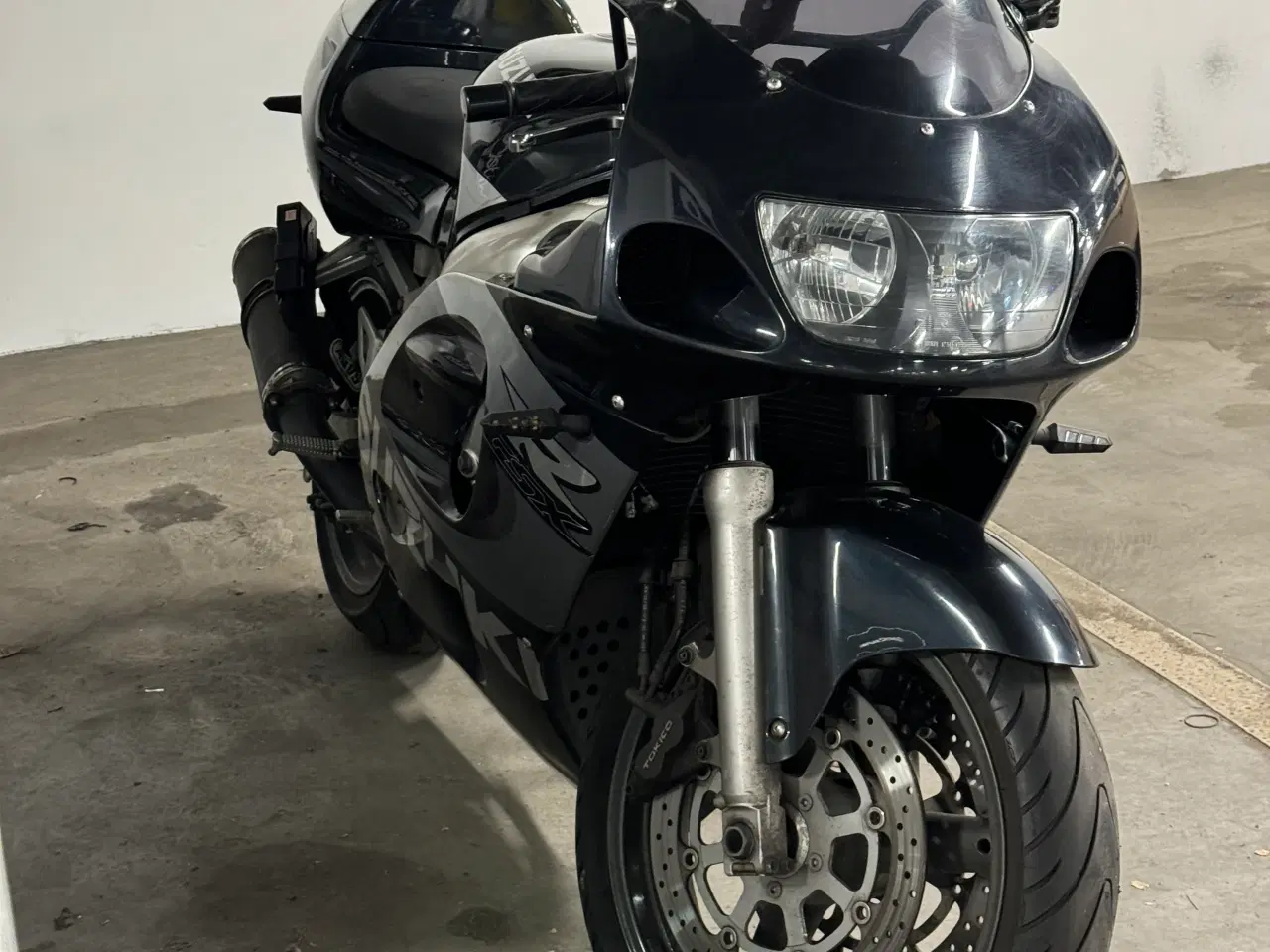 Billede 1 - Suzuki GSXR 600