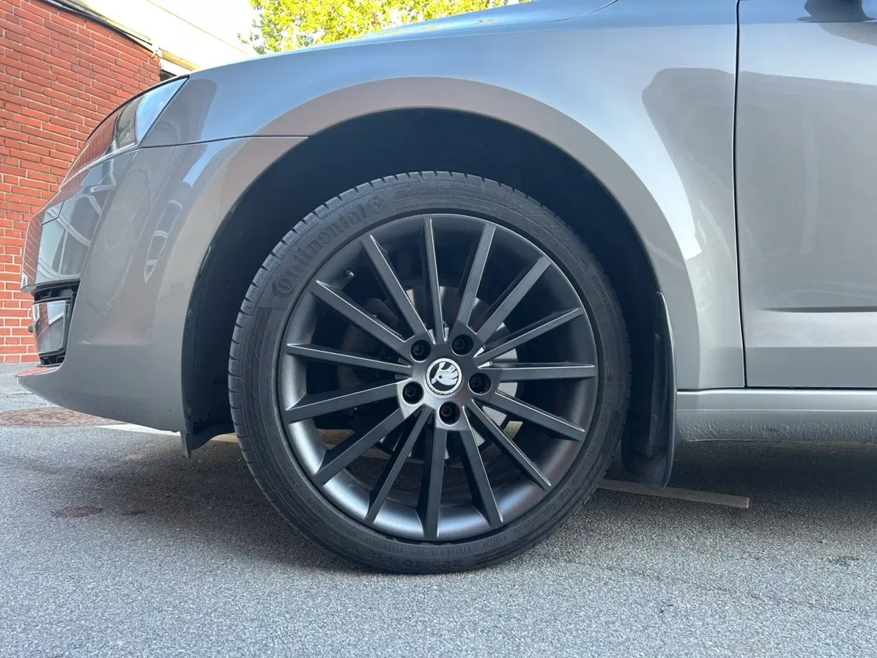 Billede 17 - Skoda Octavia 1,0 TSi 115 Style DSG