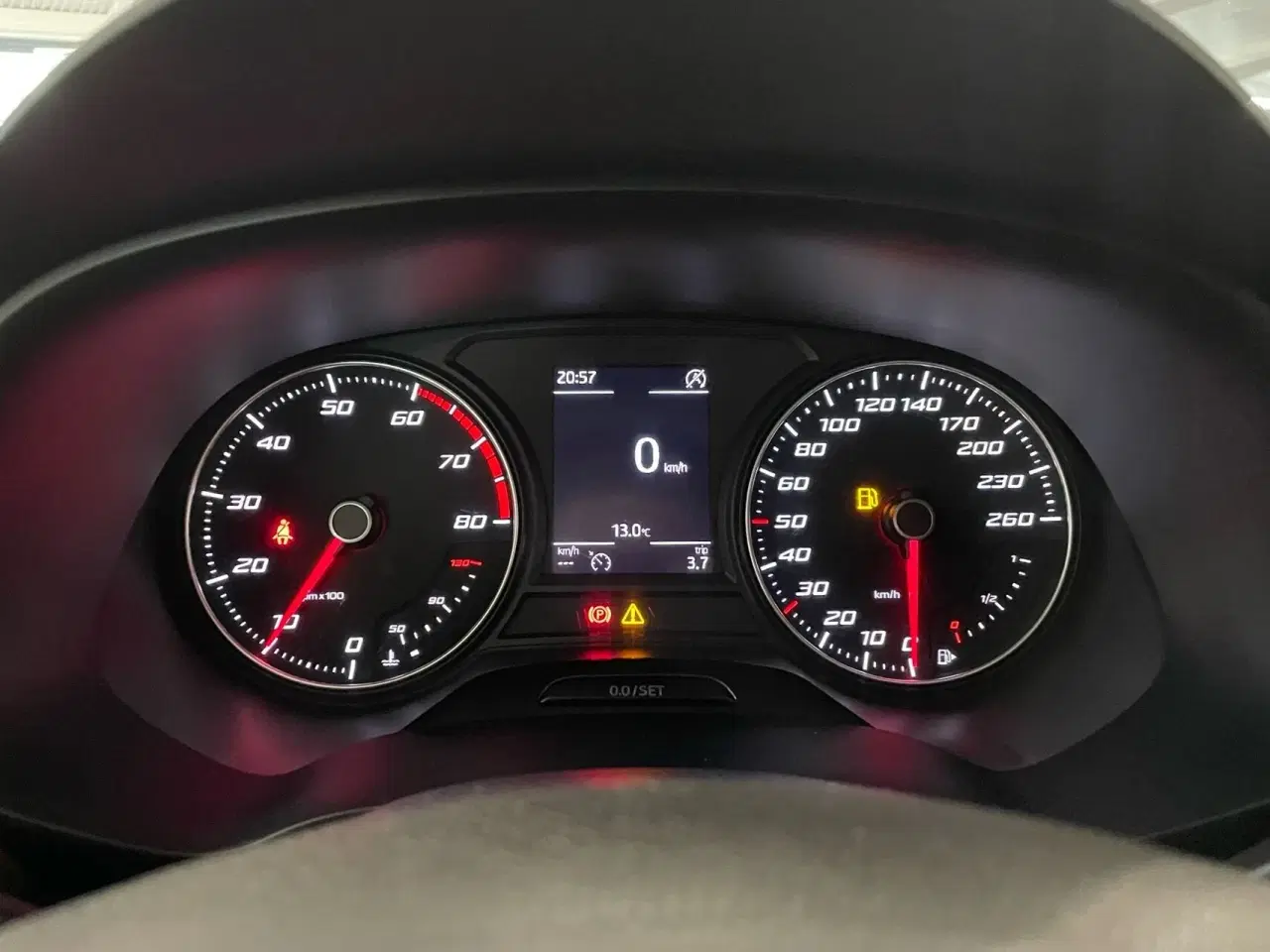 Billede 10 - Seat Leon 1,2 TSI Style DSG 110HK Stc 7g Aut.