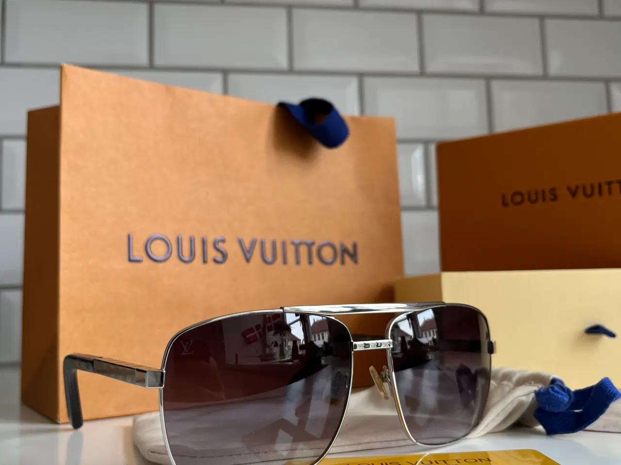 Billede 3 - Solbrille - Louis Vuitton Attitude