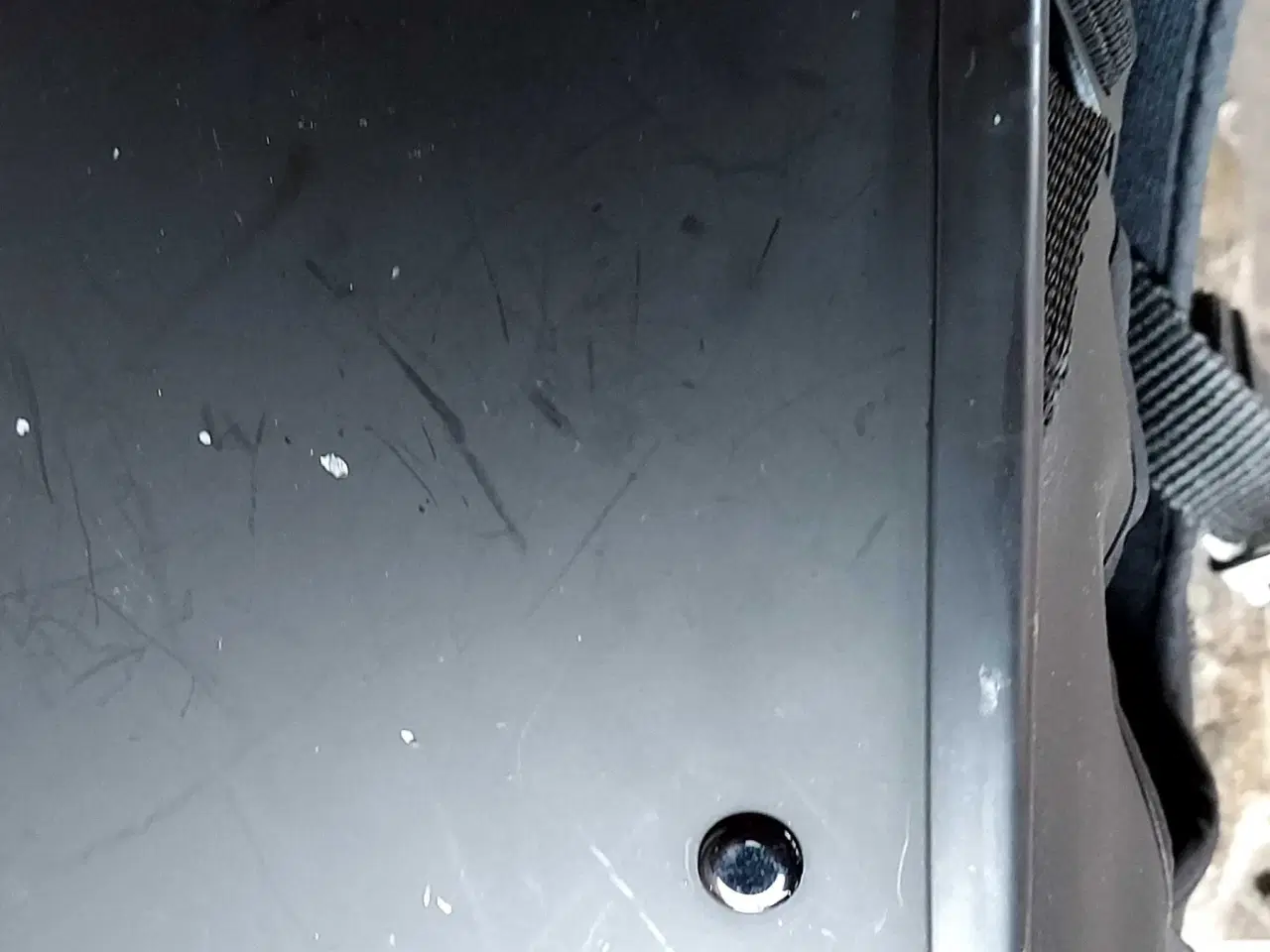 Billede 1 - Åben MC hjelm