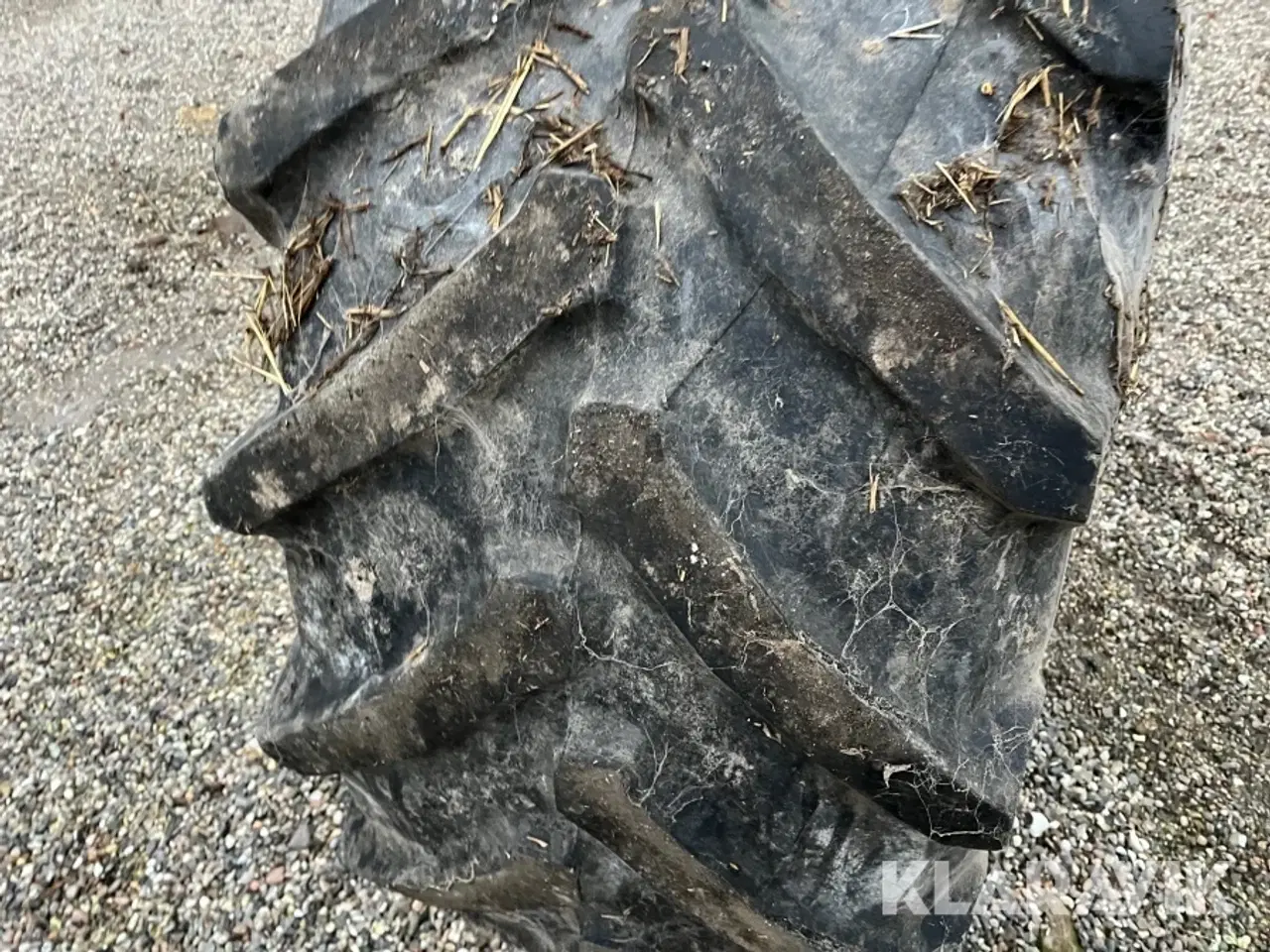 Billede 9 - Traktordæk Pirelli 710/70R38 - 1 styk