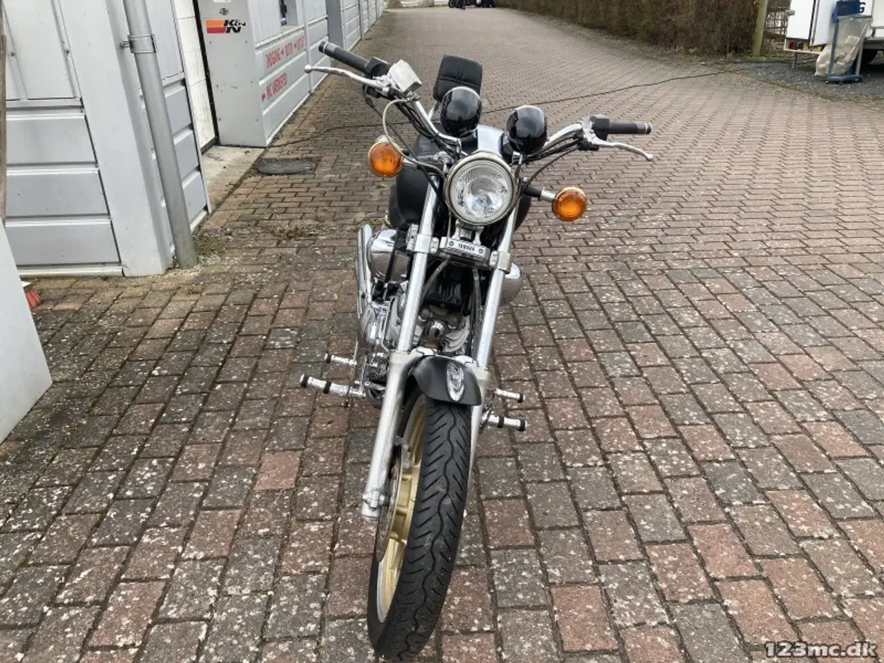 Billede 3 - Yamaha XV 1100