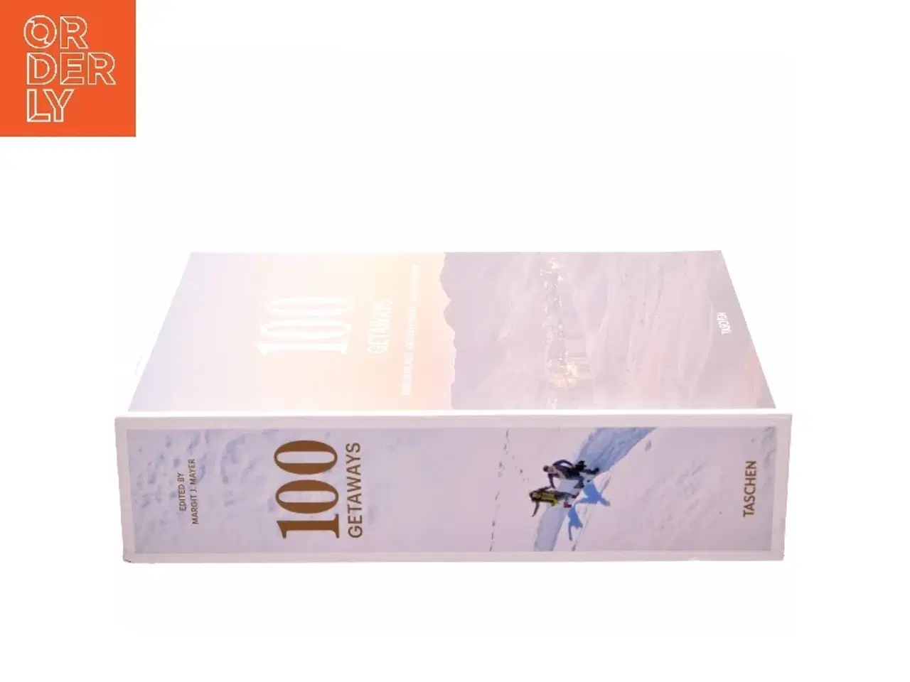 Billede 2 - 100 Getaways rund um die Welt, around the world, autour du monde af Max Scharnigg (Bog)