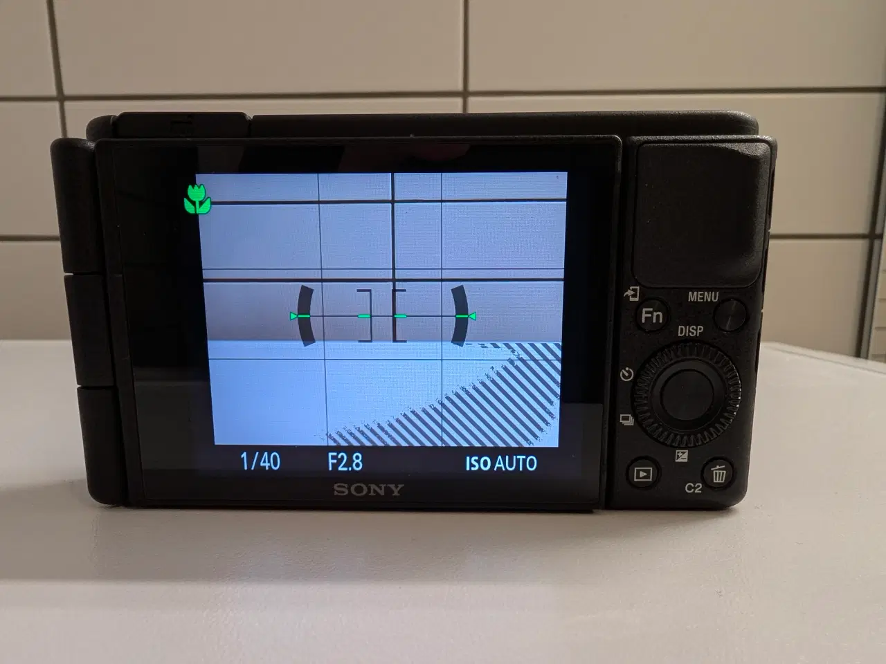 Billede 2 - Sony ZV-1 Kamera