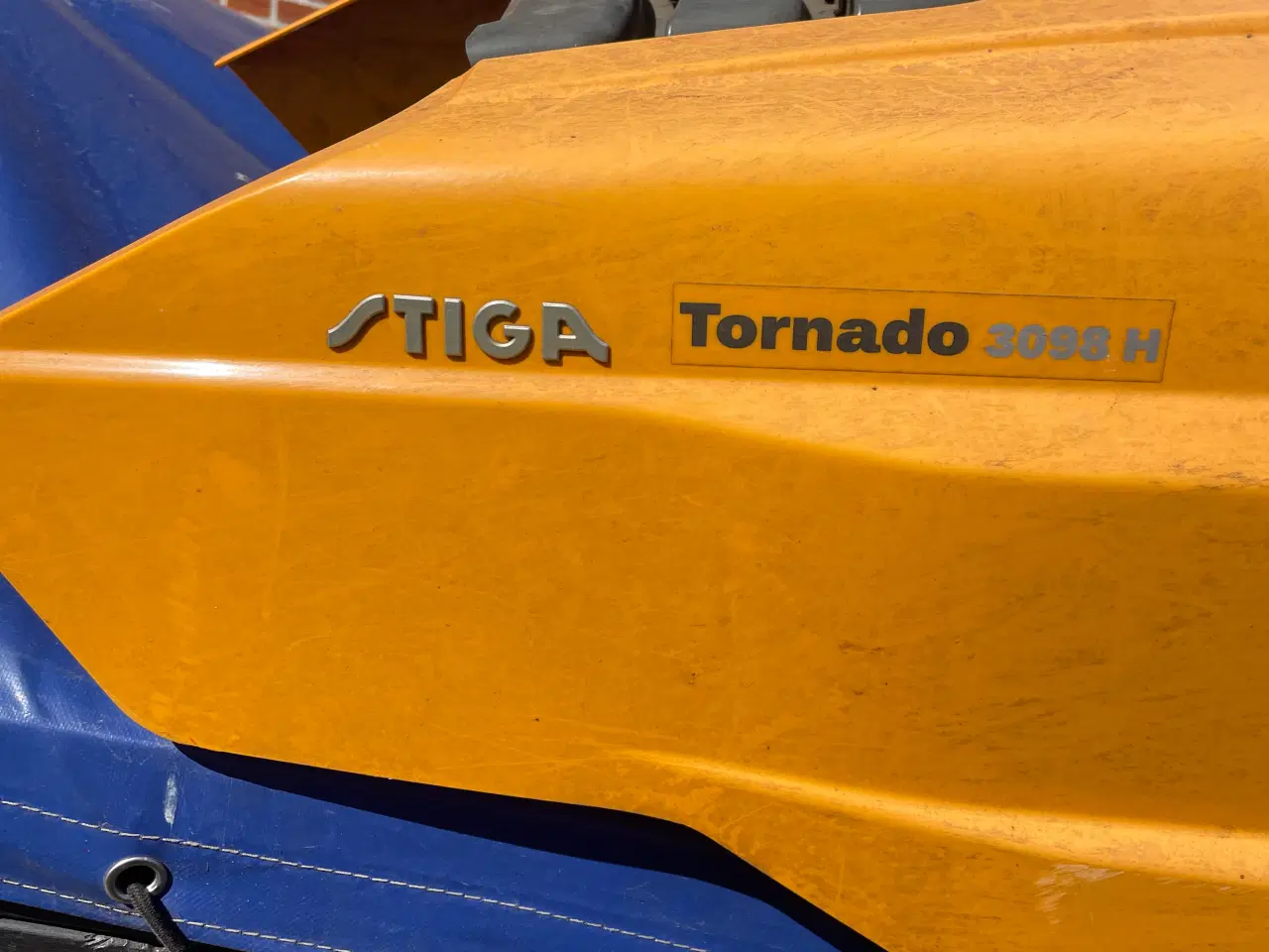 Billede 2 - stiga Tornado 3098 H