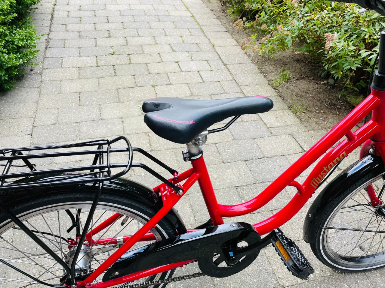 Billede 3 - 20” Mustang pigecykel