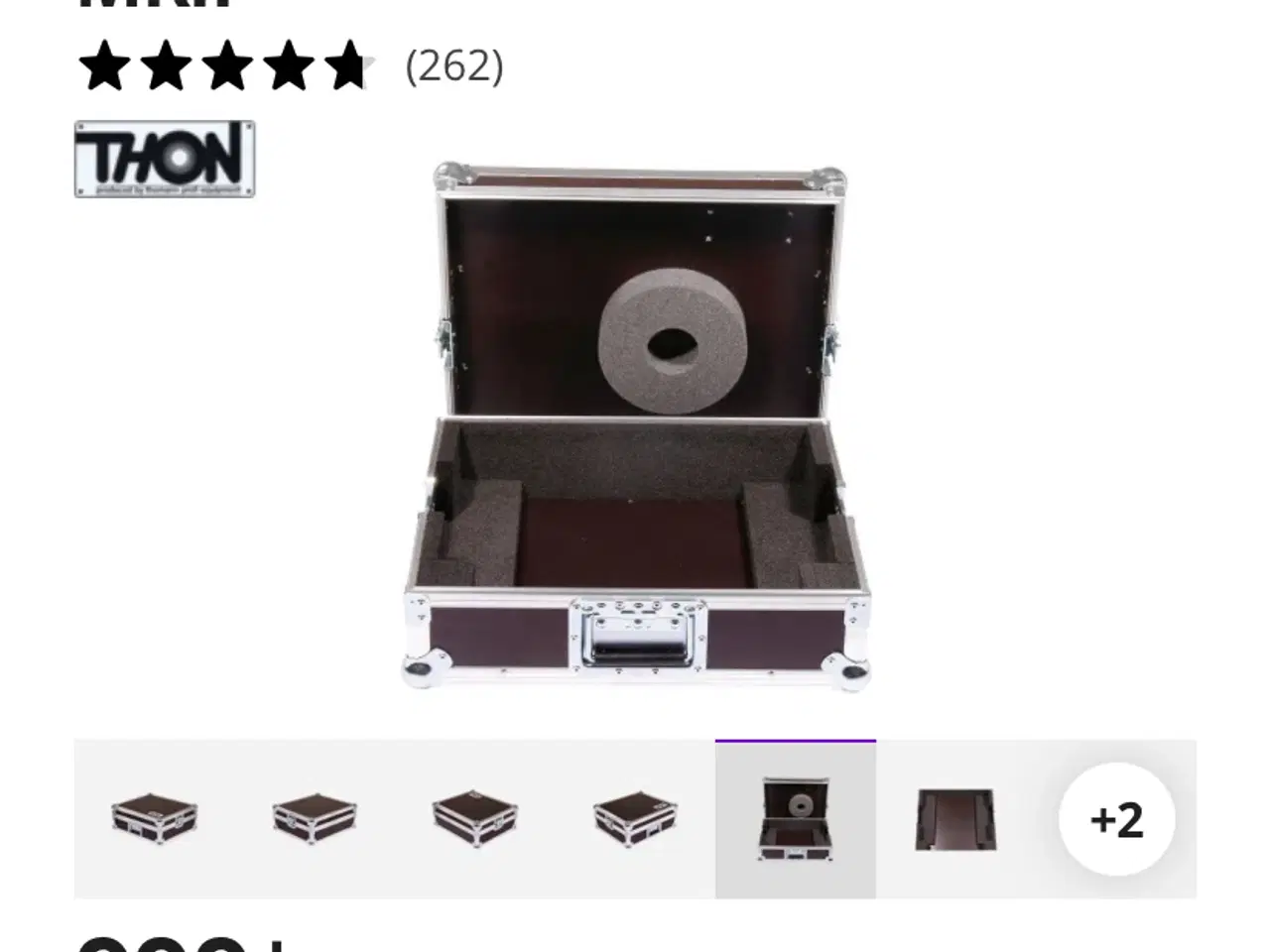 Billede 2 - Flightcase Technics 1210/-1200