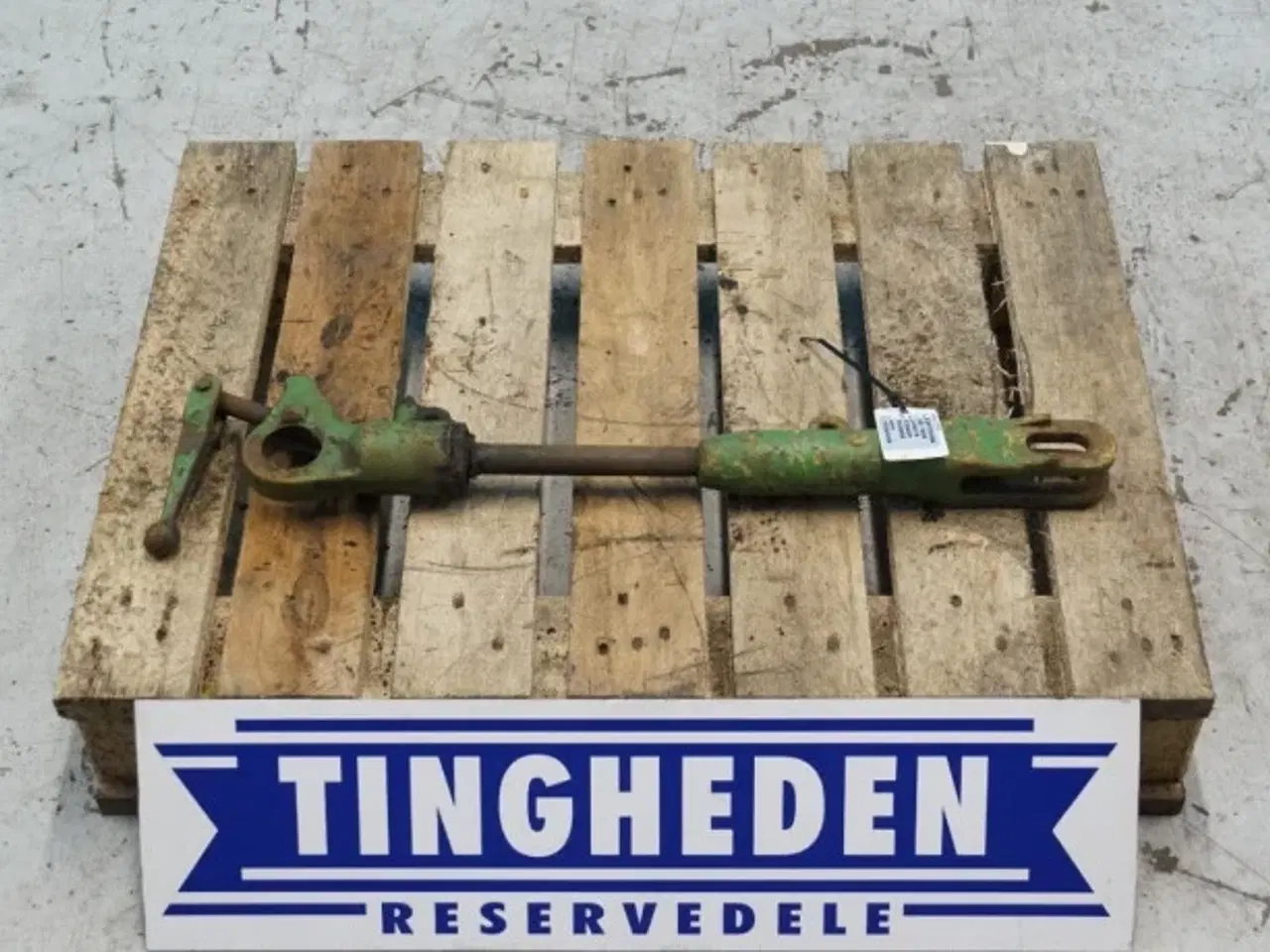 Billede 1 - John Deere 1530 Hitch L28374
