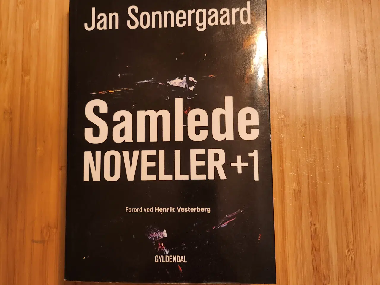 Billede 2 - Samlede noveller +1, Jan Sonnergaard