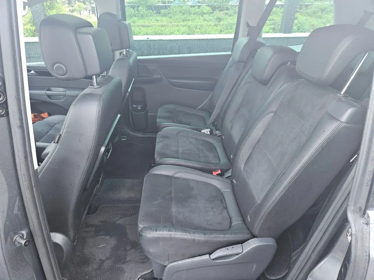 Billede 13 - VW Sharan 2,0 TDi 150 Highline DSG 7prs