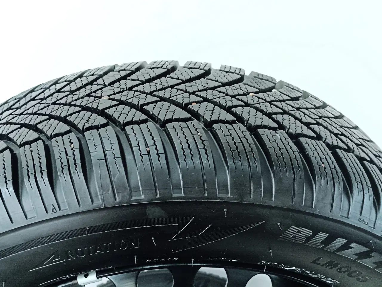 Billede 3 - 5x114,3 17" ET45 nav 60,1ø vintersæt inkl.TPMS (DE