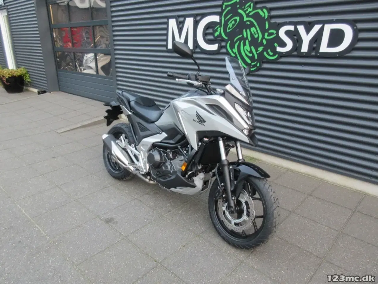 Billede 2 - Honda NC 750 X MC-SYD BYTTER GERNE  5 ÅRS GARANTI