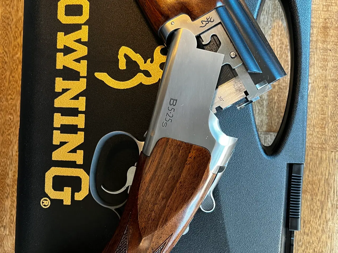 Billede 1 - Browning 525 sport