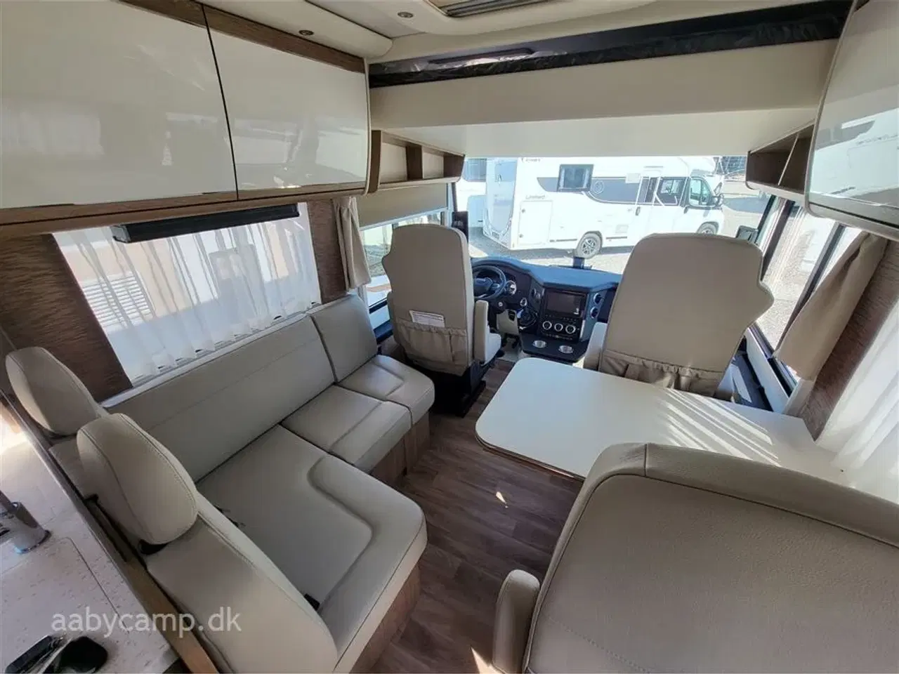 Billede 6 - 2025 - Morelo Palace 90 M   Autocamper på 1 Klasse
