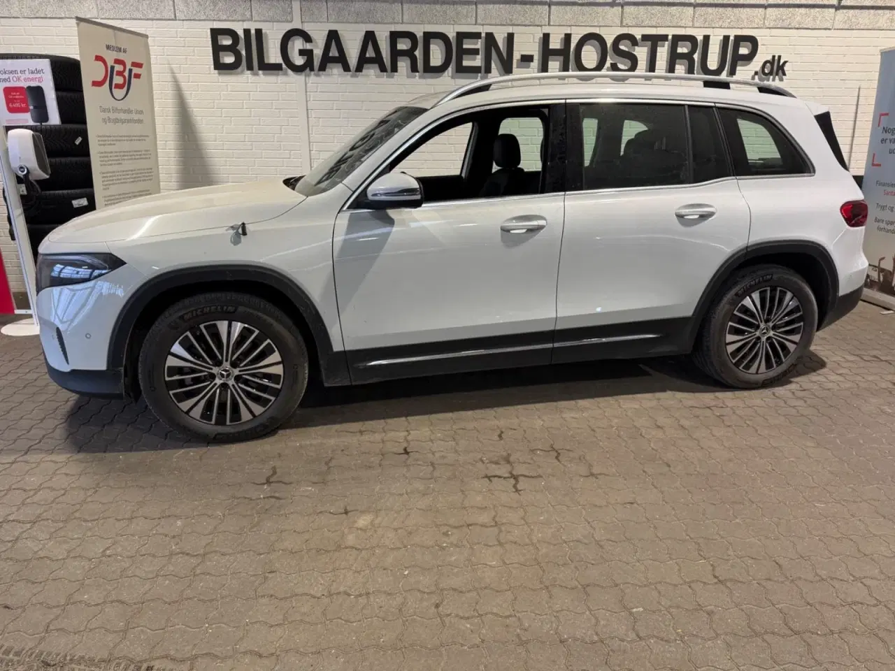 Billede 2 - Mercedes EQB300  Progressive 4Matic