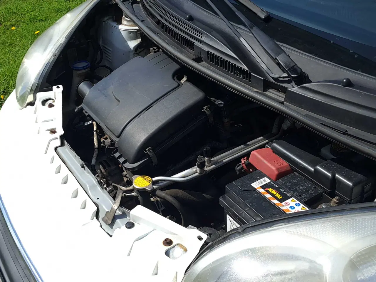 Billede 6 - Citroën C1 lav km velholdt