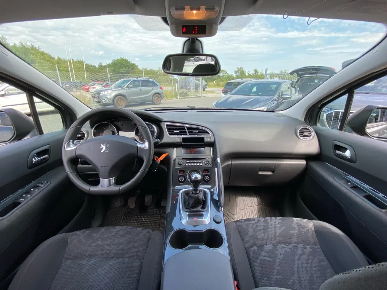 Billede 16 - Peugeot 3008 1,6 HDI Active 112HK 6g