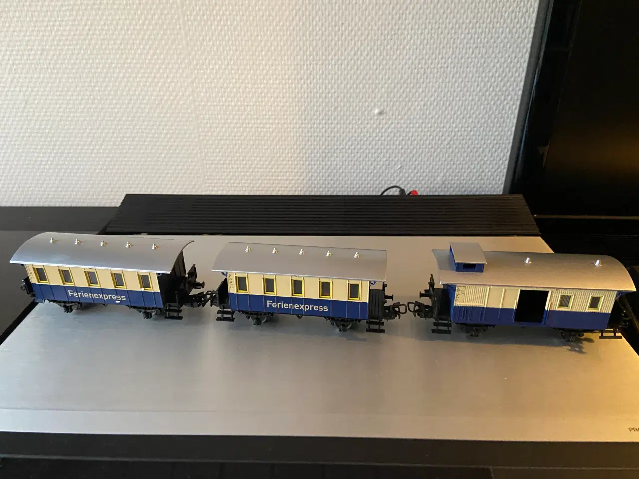 Billede 1 - Märklin vogne “Ferienexpress” H0