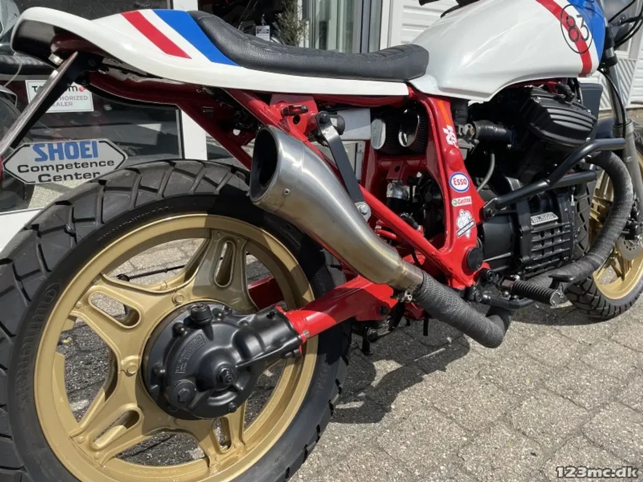 Billede 5 - Honda GL 500