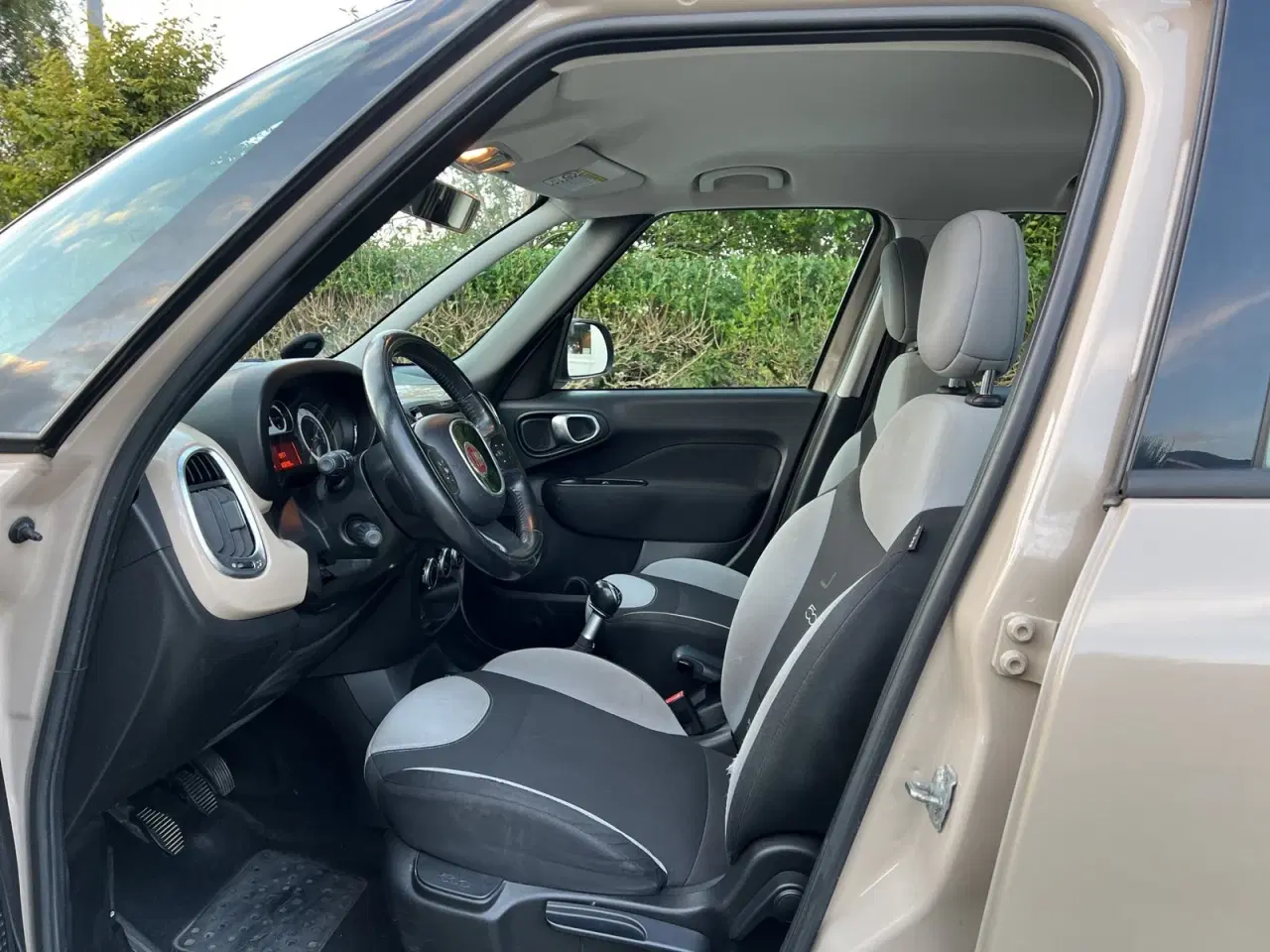 Billede 9 - Fiat 500L 0,9 TwinAir 105 Popstar Eco