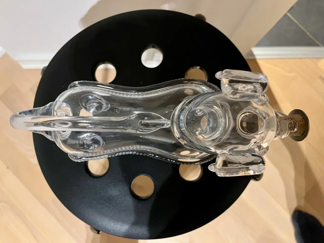 Billede 4 - Fyldehund/Snapsehund fra Holmegaard