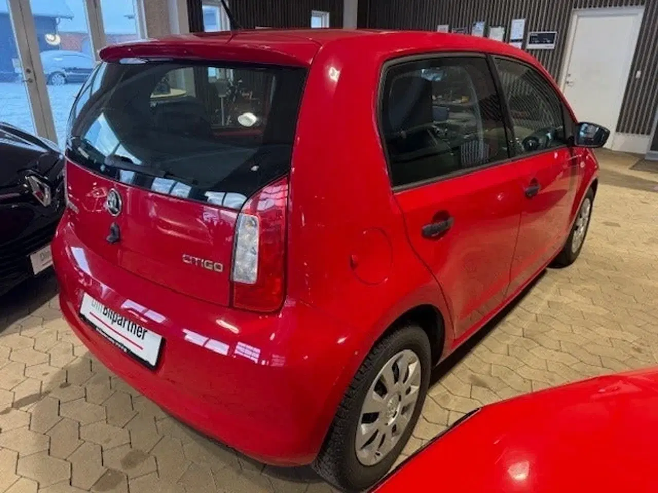 Billede 4 - Skoda Citigo 1,0 60 Active GreenTec