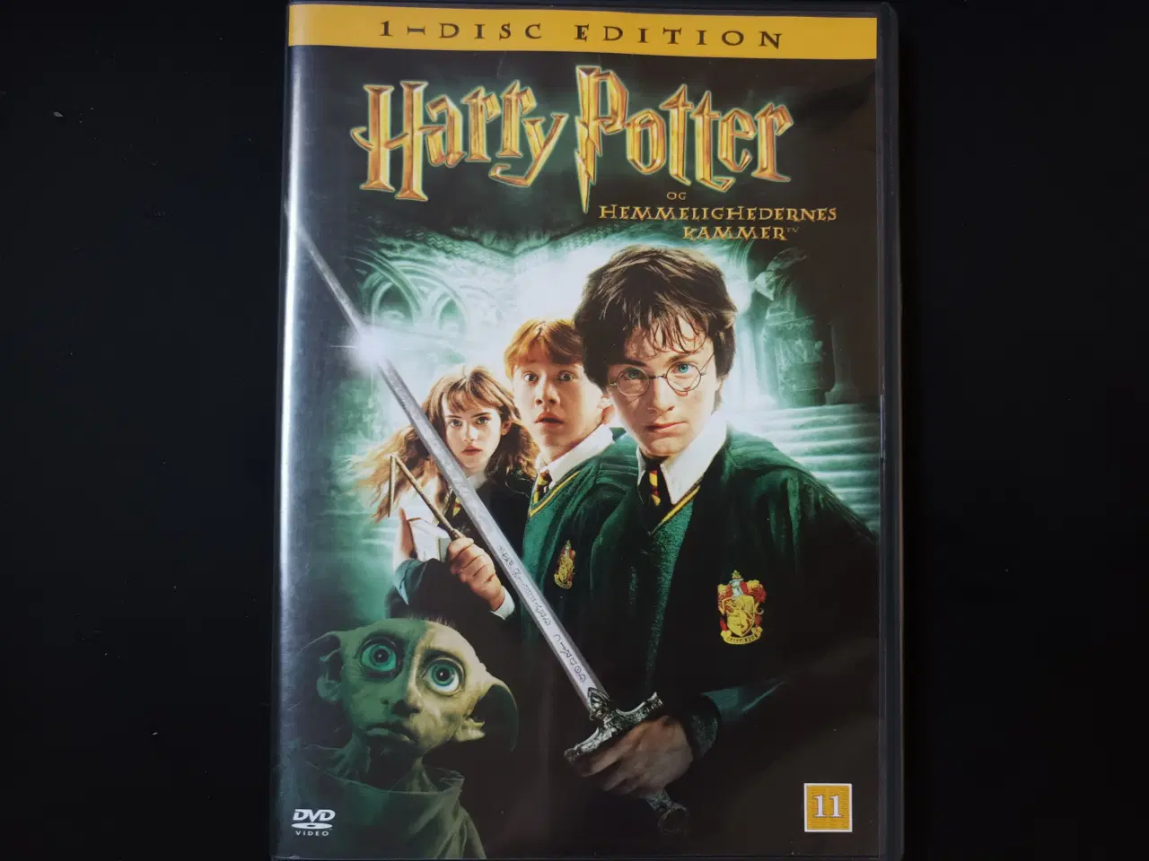 Billede 4 - Harry Potter Og Hemmelighedens Kammer