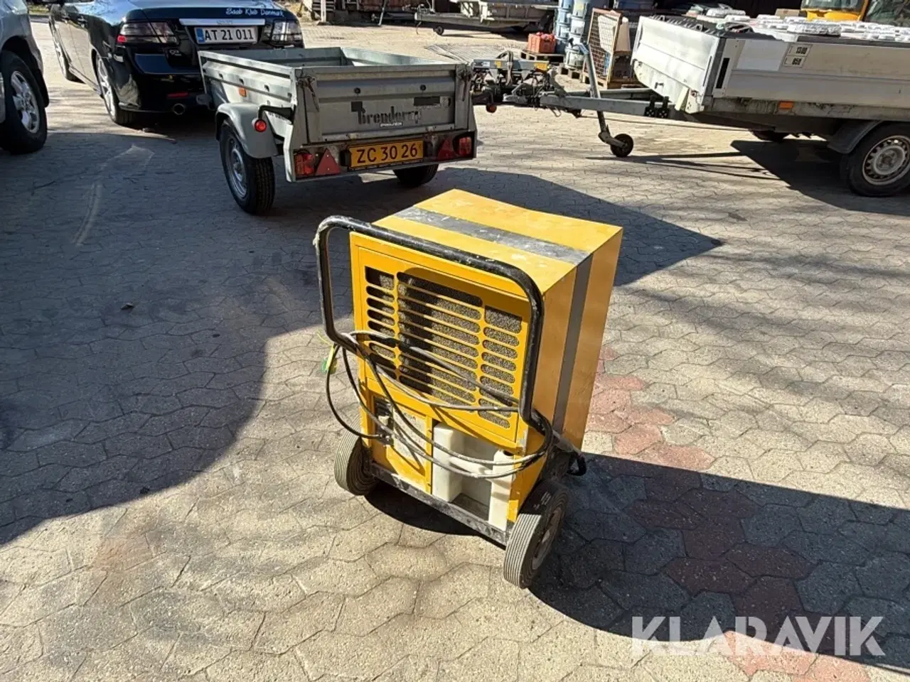 Billede 6 - Affugter DESA Europe B.V. DH 5128