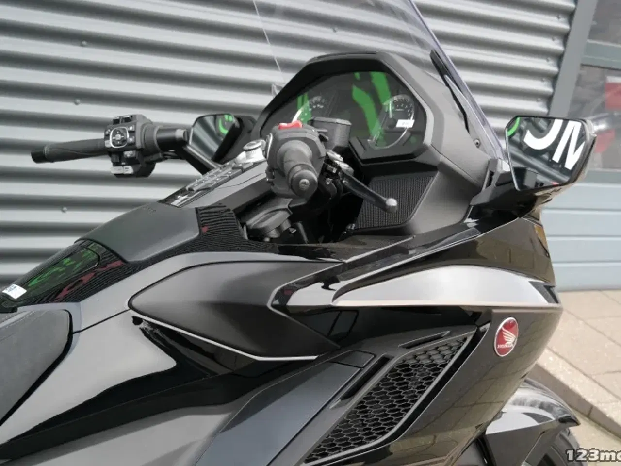 Billede 10 - Honda GL 1800 Gold Wing MC-SYD BYTTER GERNE  5 ÅRS  GARANTI
