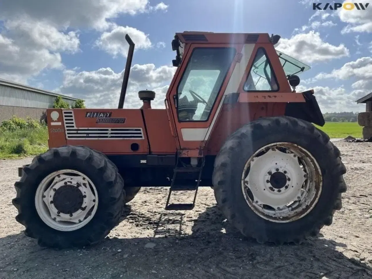 Billede 8 - Fiat 1180DTH